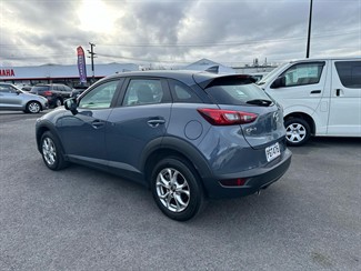 2022 Mazda CX-3 - Thumbnail