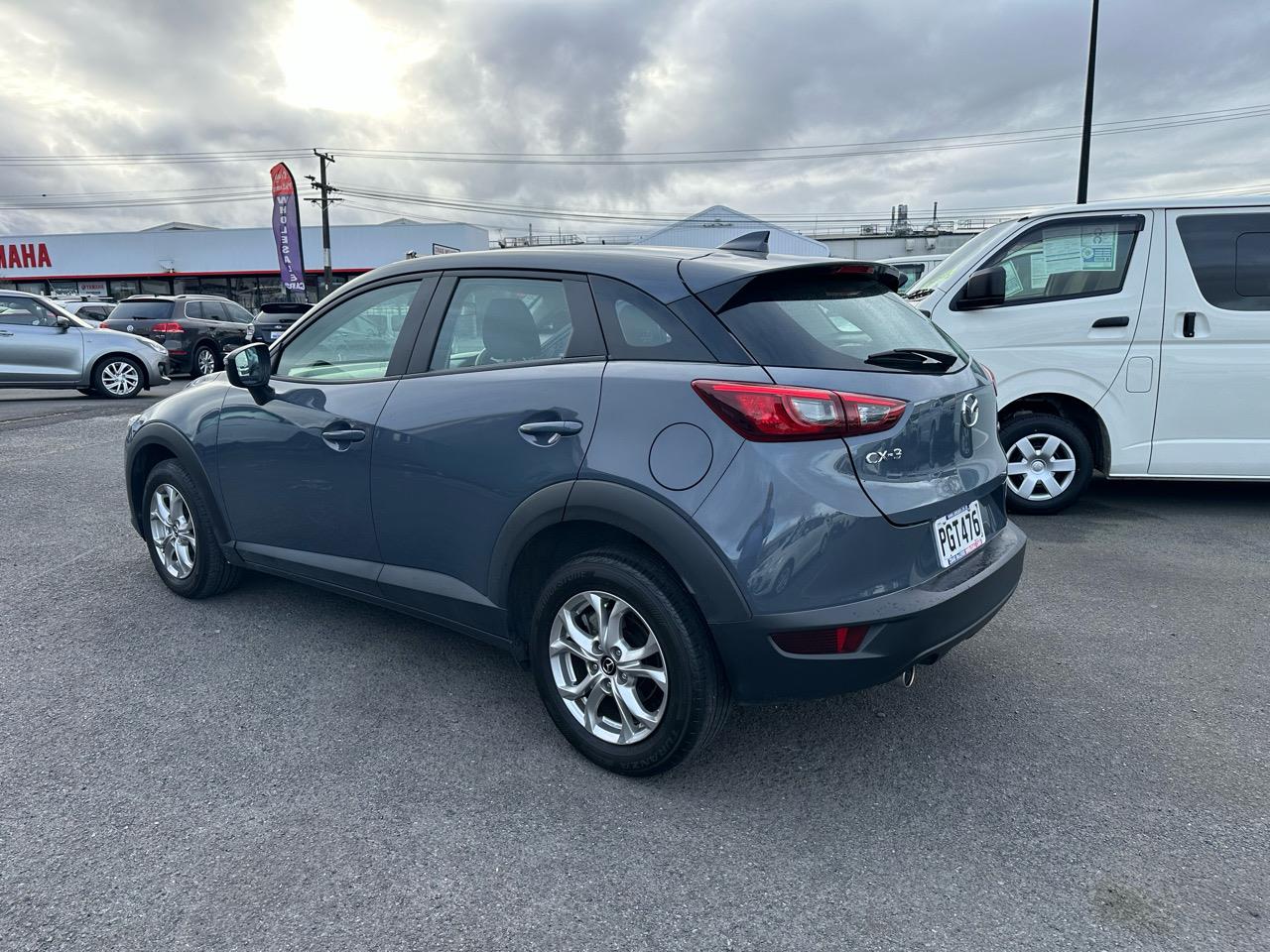 2022 Mazda CX-3
