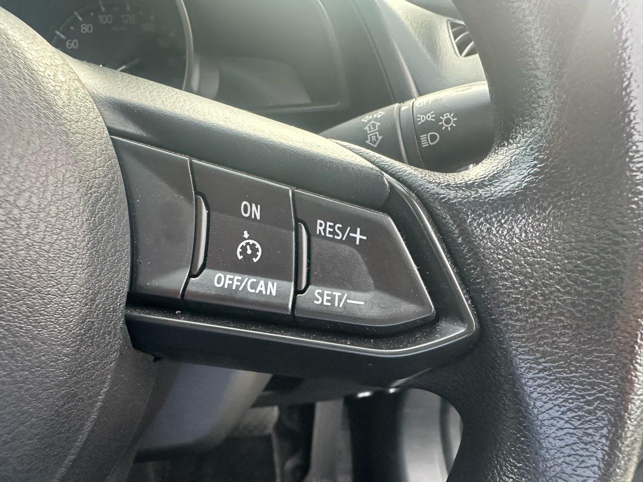 2022 Mazda CX-3