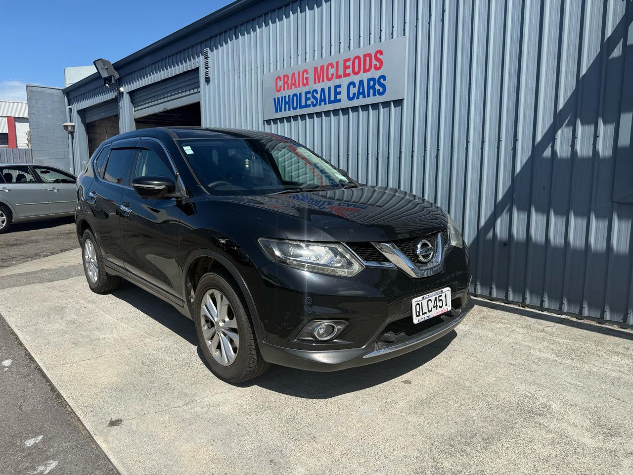 2014 Nissan X-Trail
