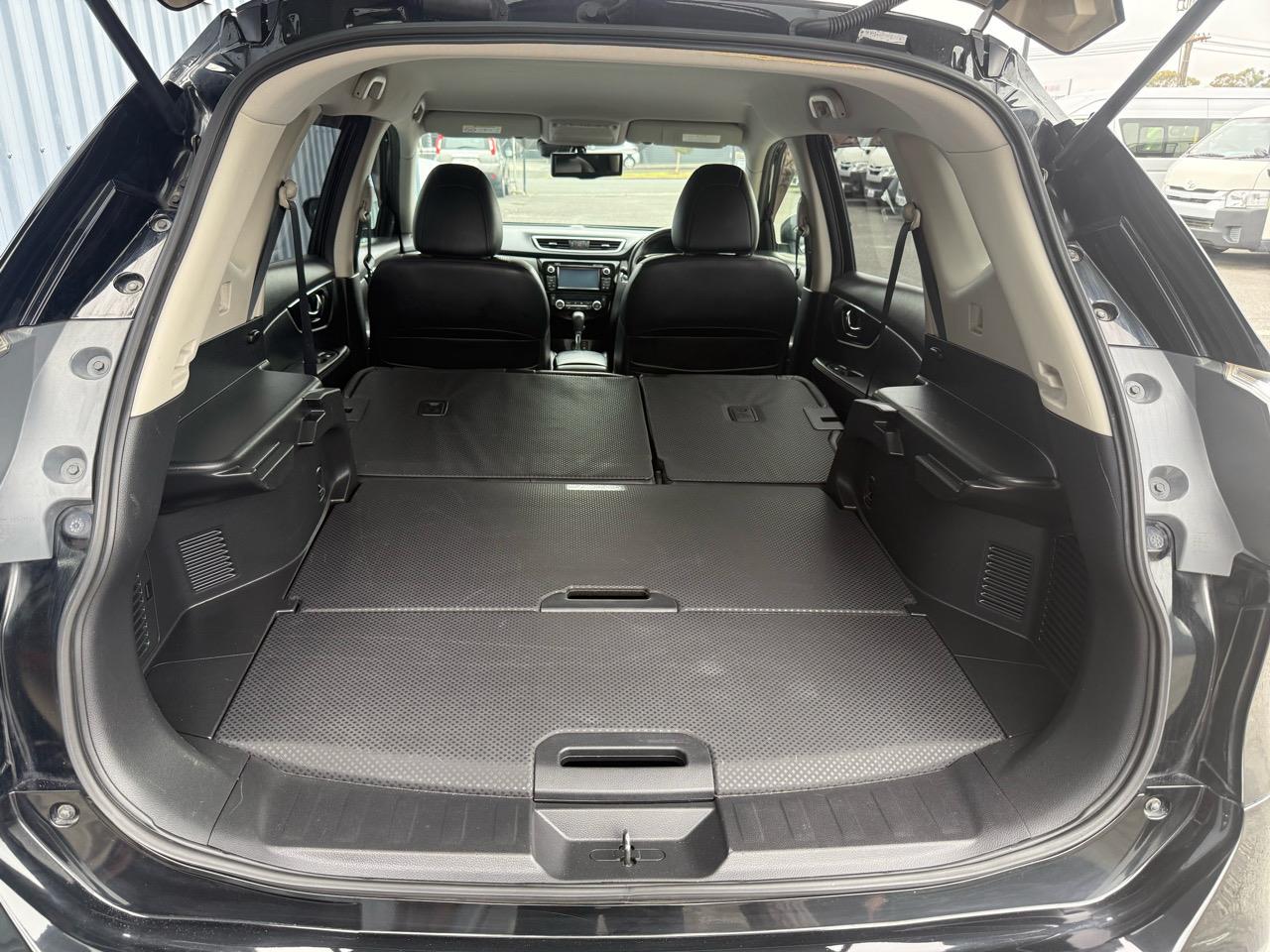 2014 Nissan X-Trail