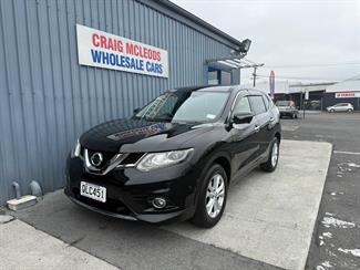 2014 Nissan X-Trail - Thumbnail