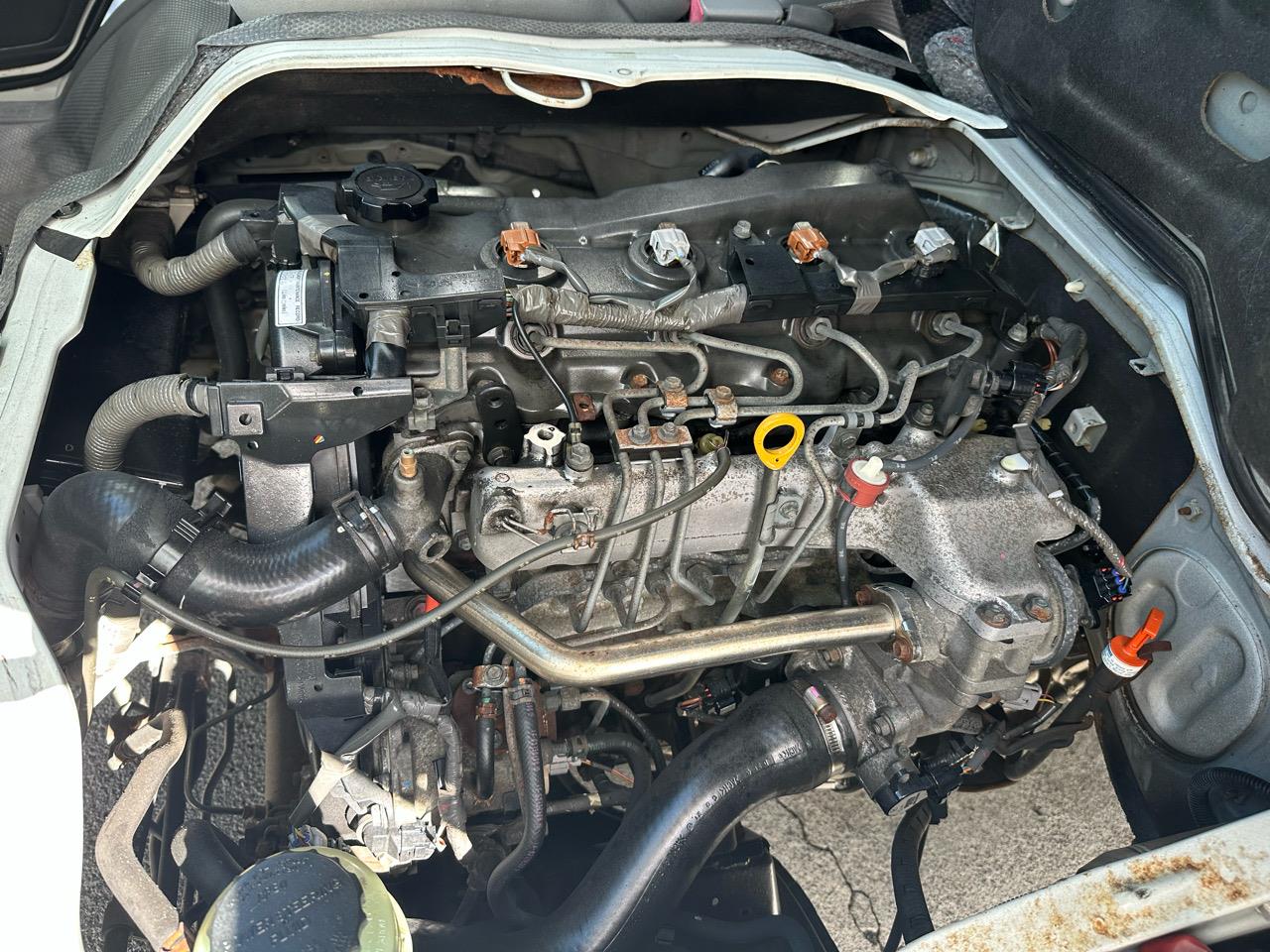 2006 Toyota HIACE