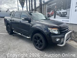 2013 Ford Ranger - Thumbnail