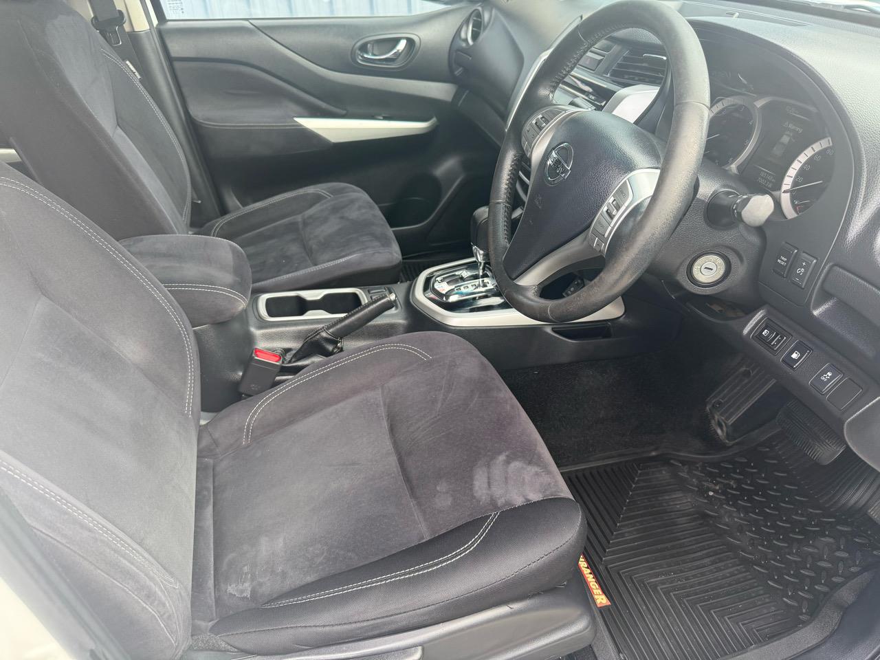 2016 Nissan NAVARA