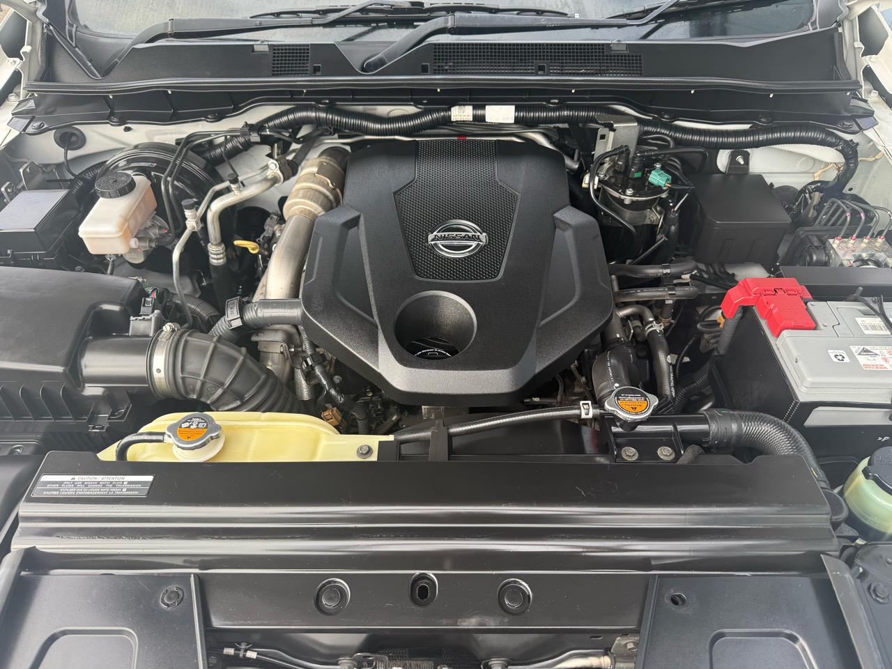 2016 Nissan NAVARA