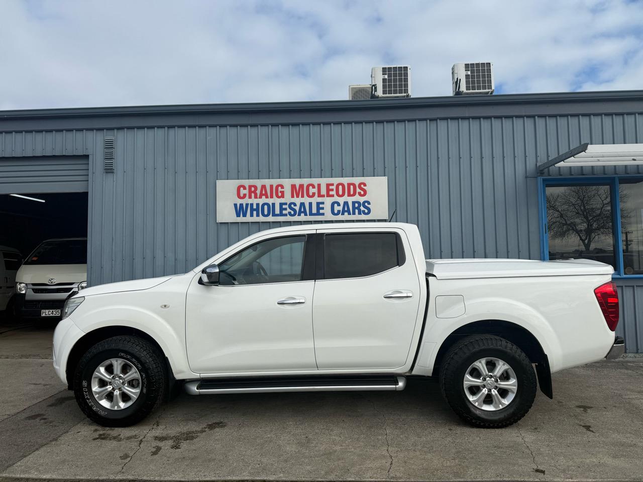 2016 Nissan NAVARA