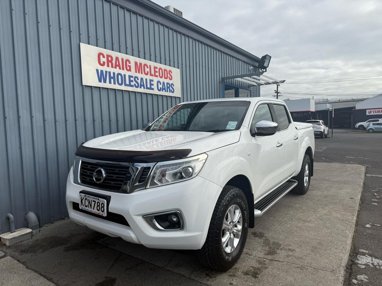 2016 Nissan NAVARA