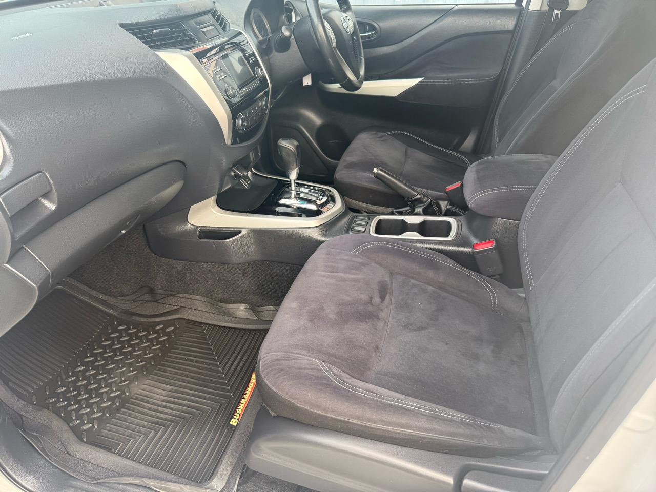 2016 Nissan NAVARA
