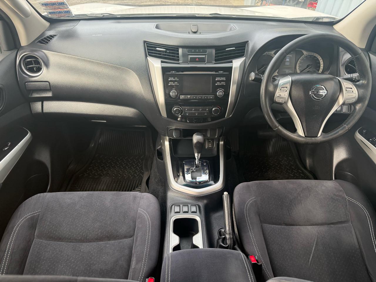 2016 Nissan NAVARA