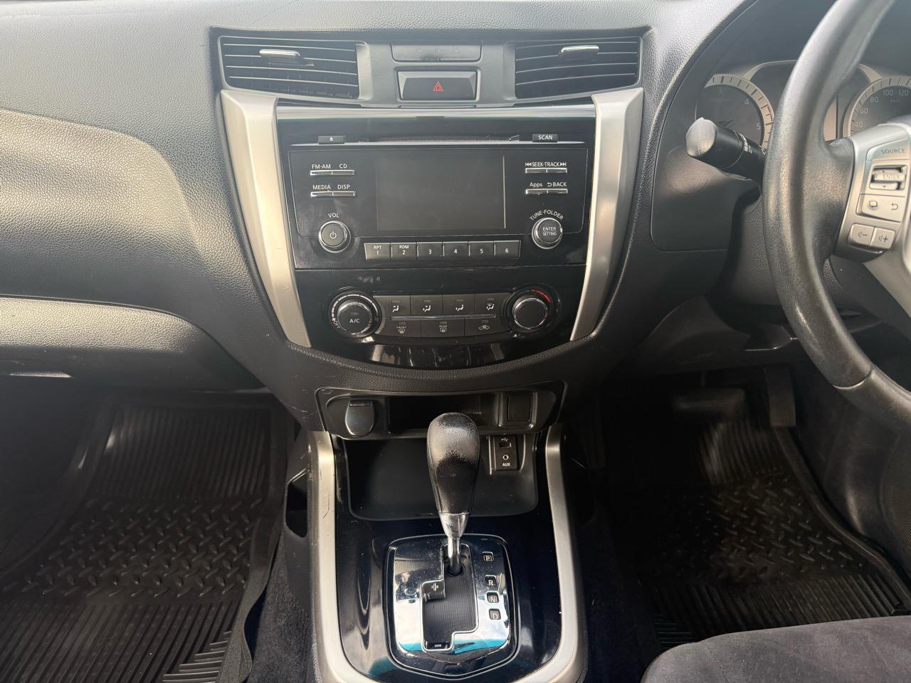 2016 Nissan NAVARA