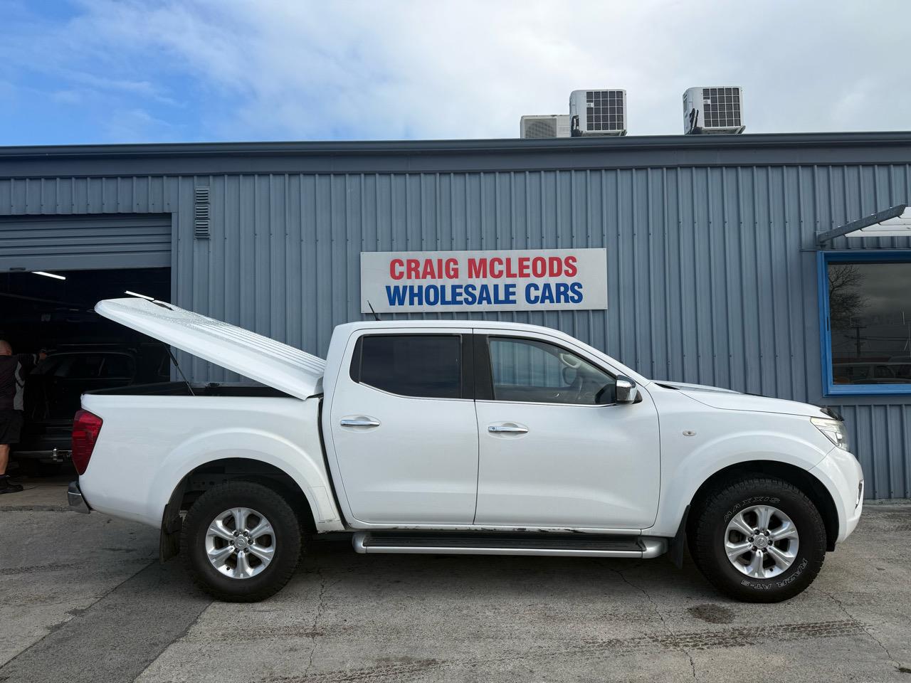 2016 Nissan NAVARA