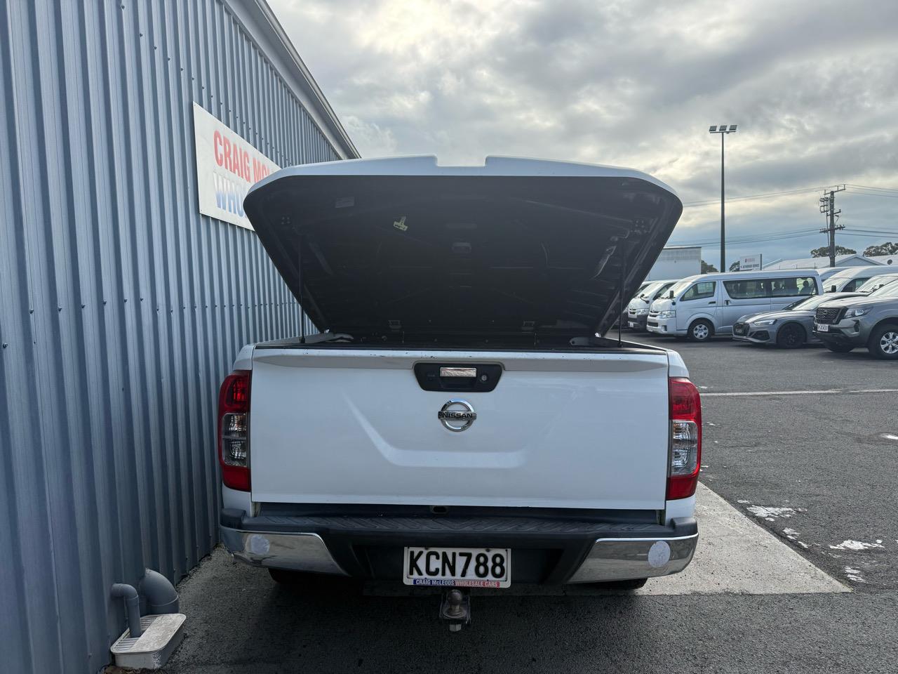 2016 Nissan NAVARA