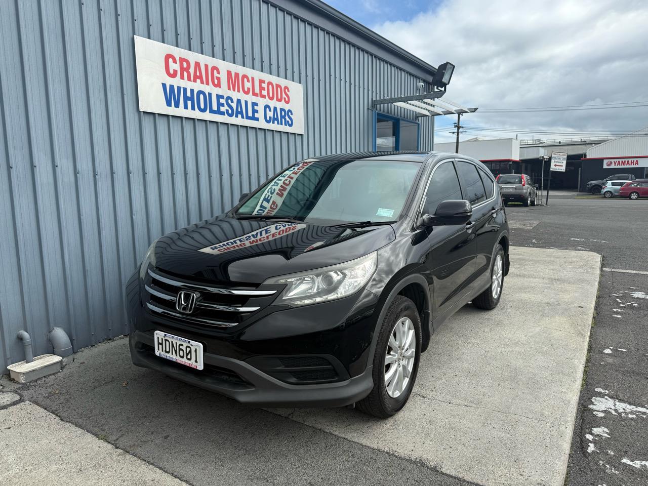 2013 Honda CR-V
