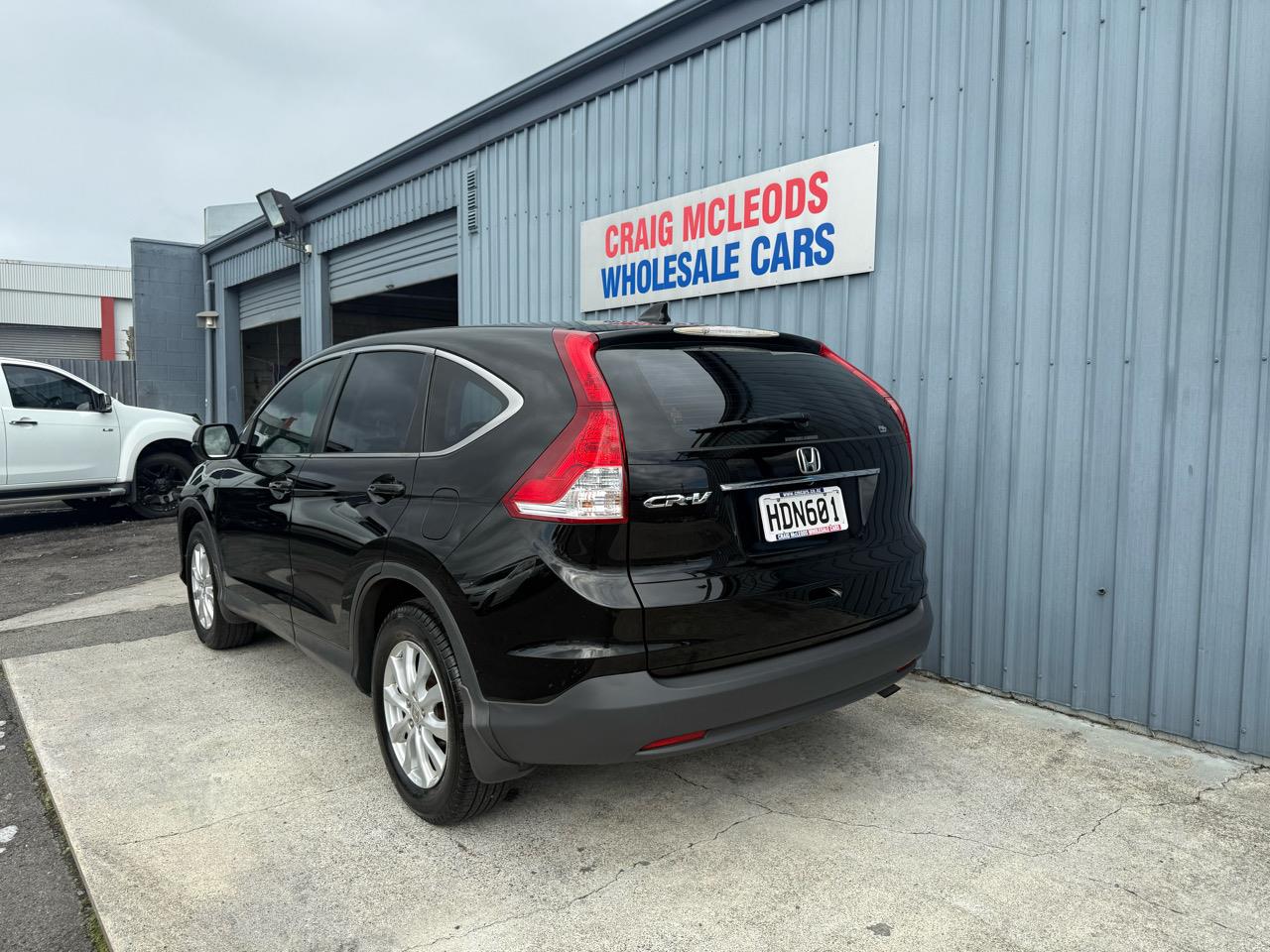 2013 Honda CR-V