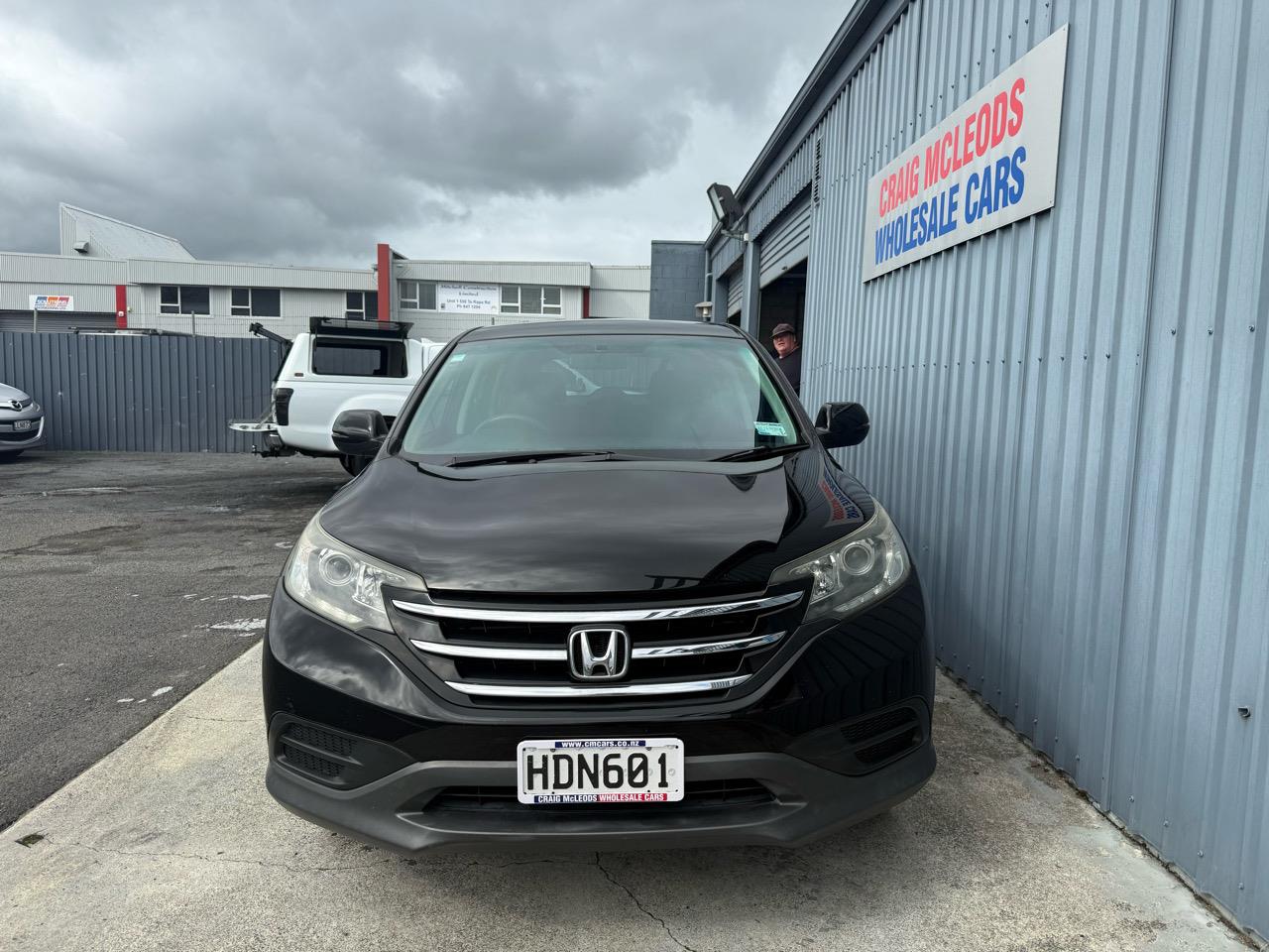 2013 Honda CR-V