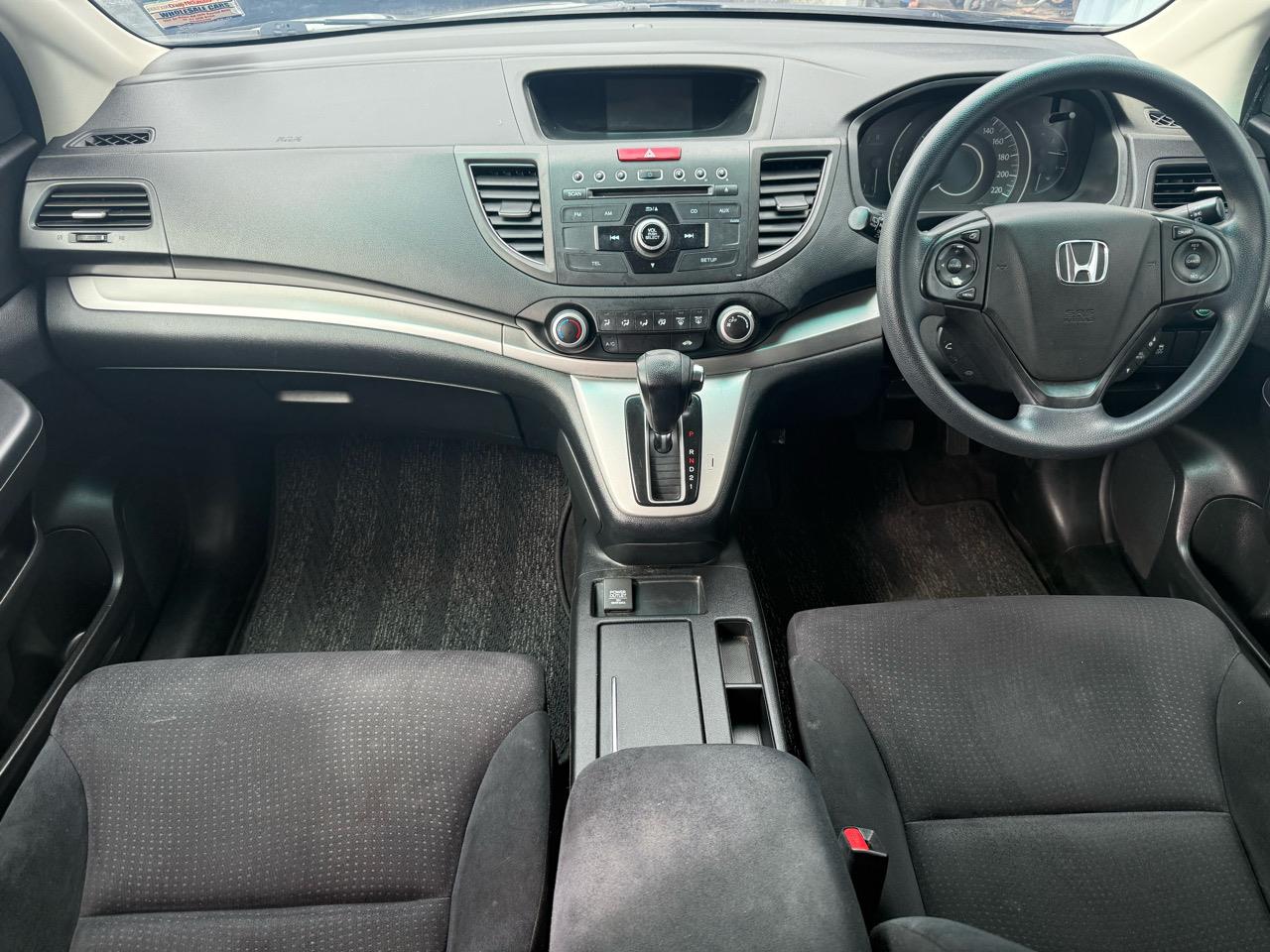 2013 Honda CR-V