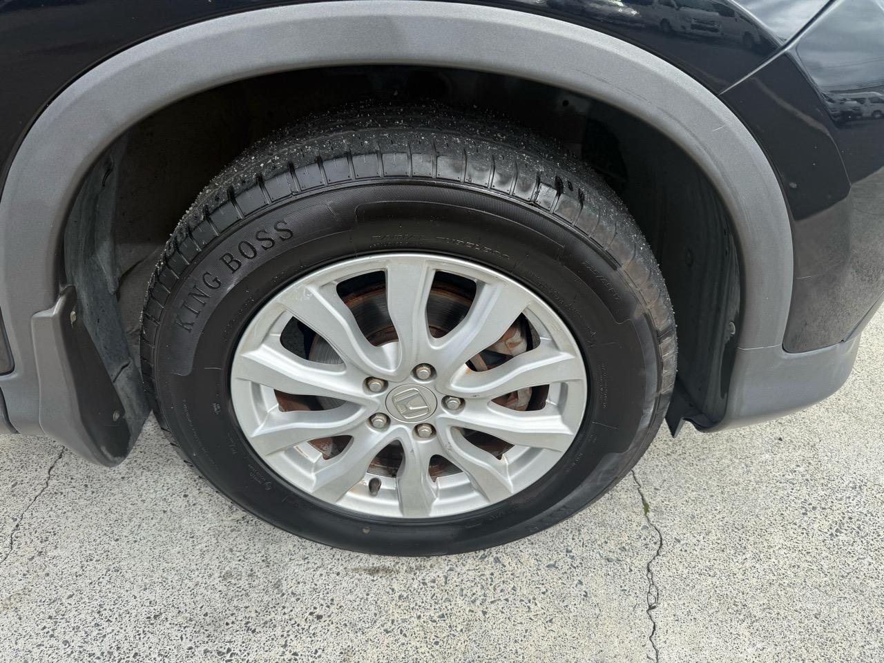 2013 Honda CR-V