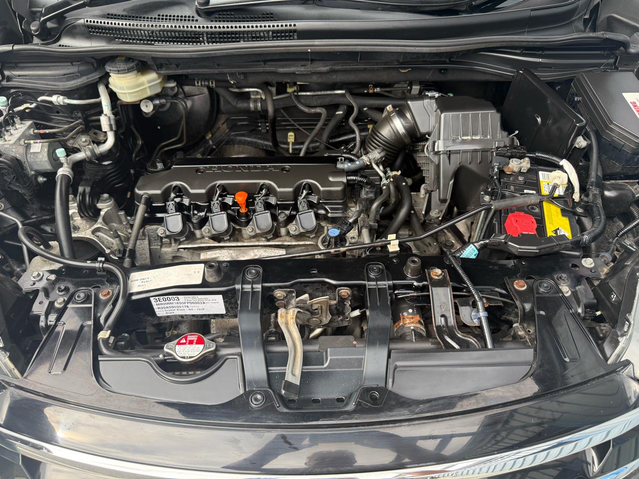 2013 Honda CR-V