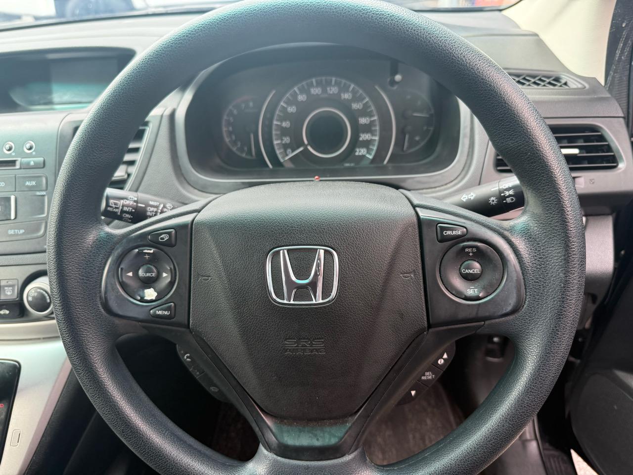 2013 Honda CR-V