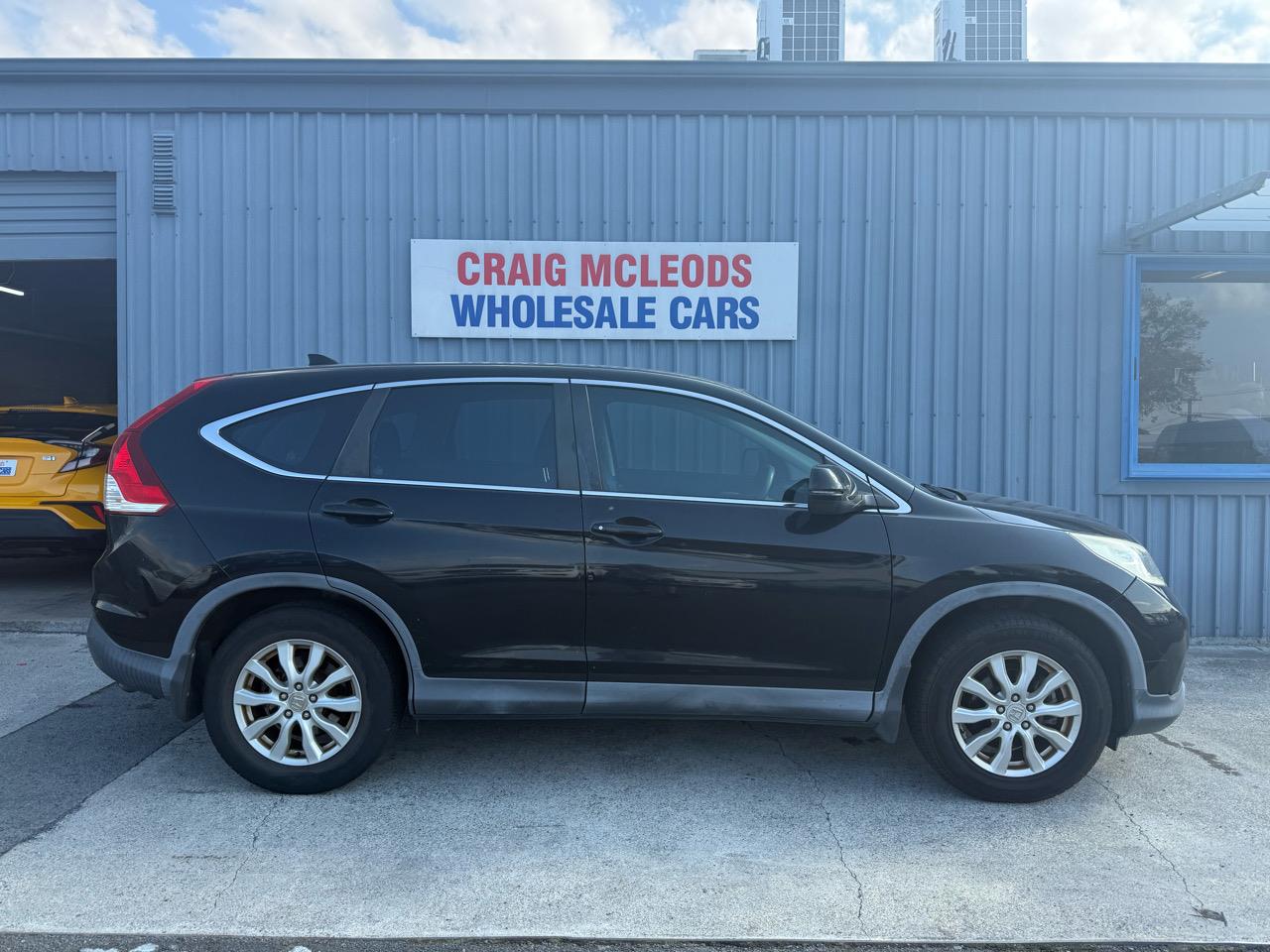 2013 Honda CR-V