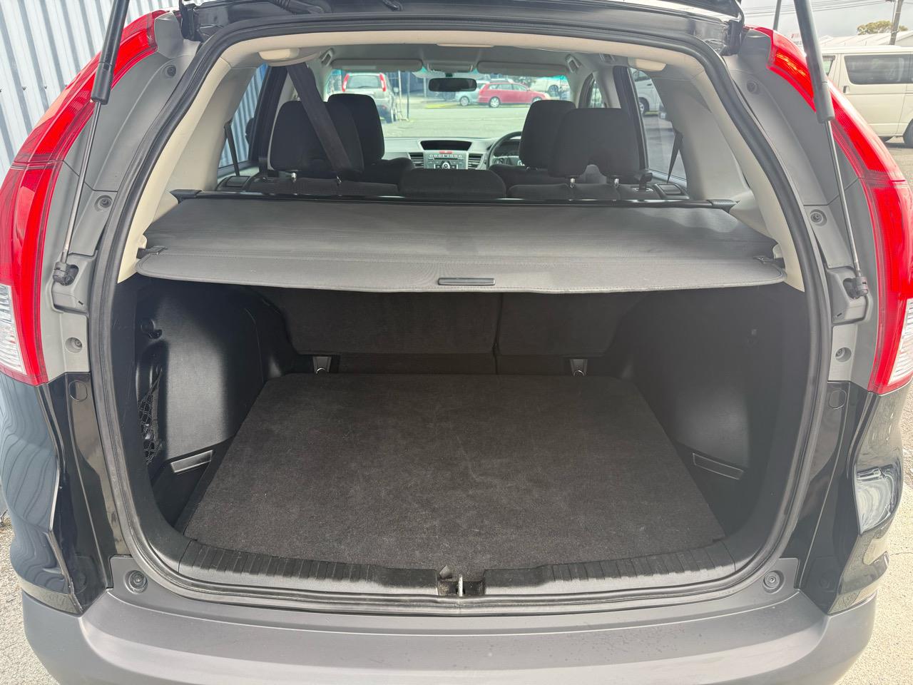 2013 Honda CR-V