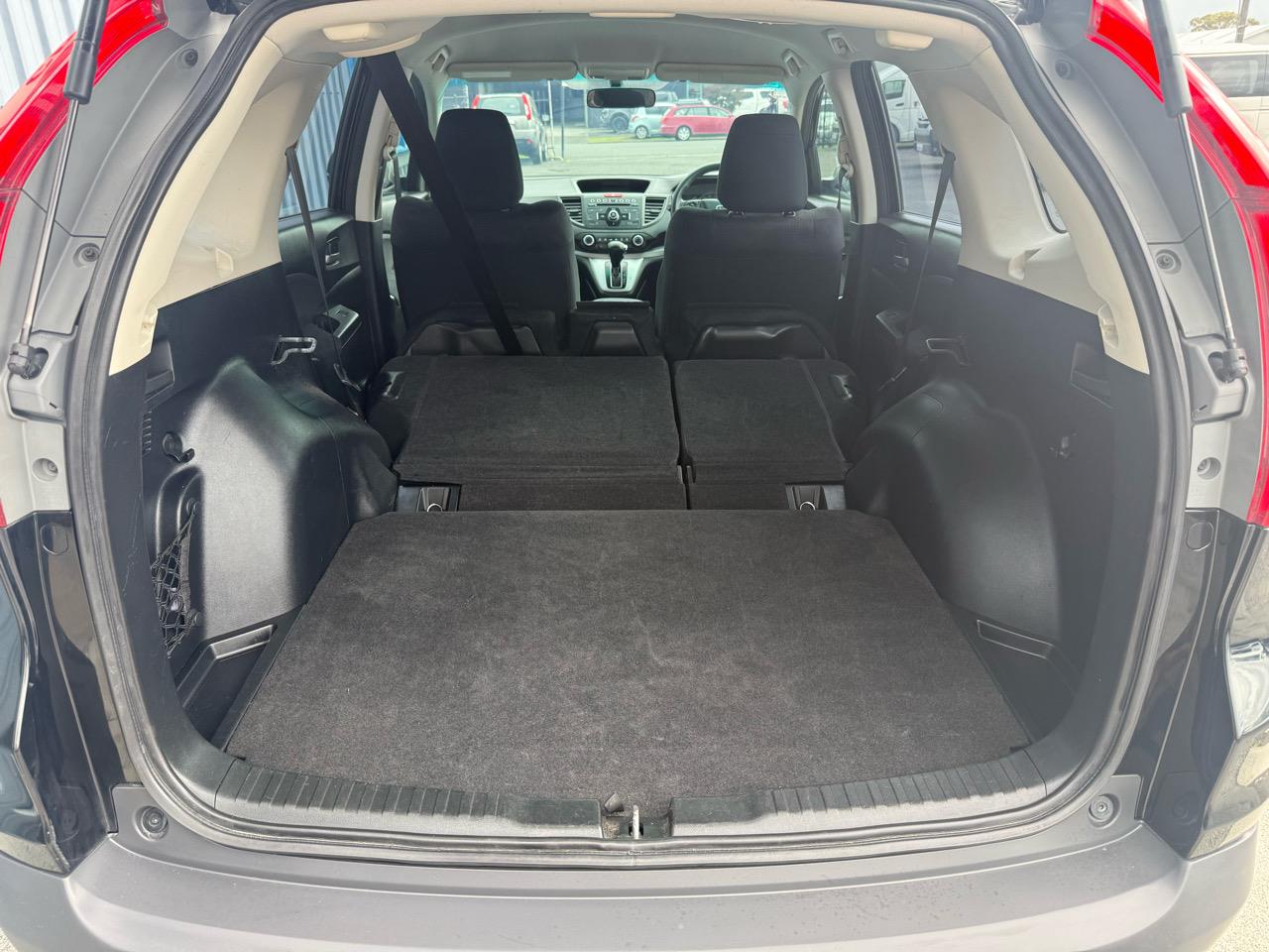 2013 Honda CR-V