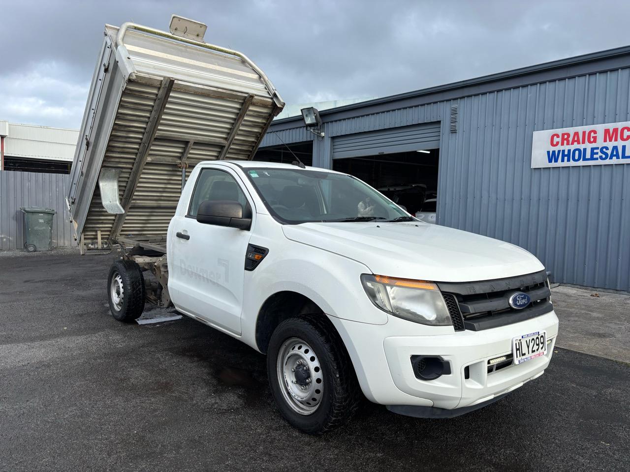 2014 Ford Ranger