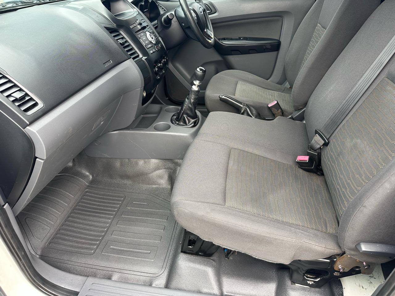 2014 Ford Ranger