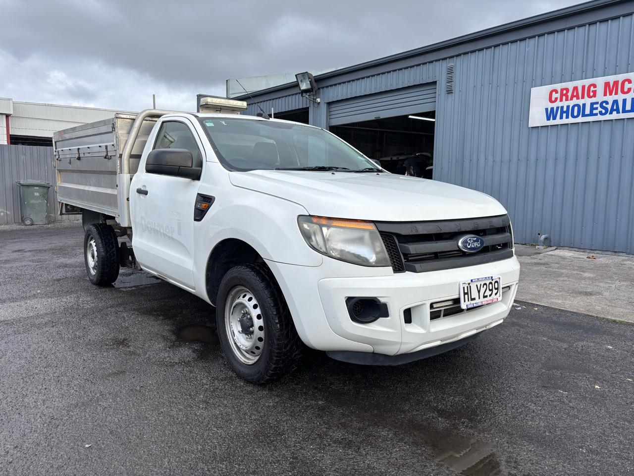 2014 Ford Ranger