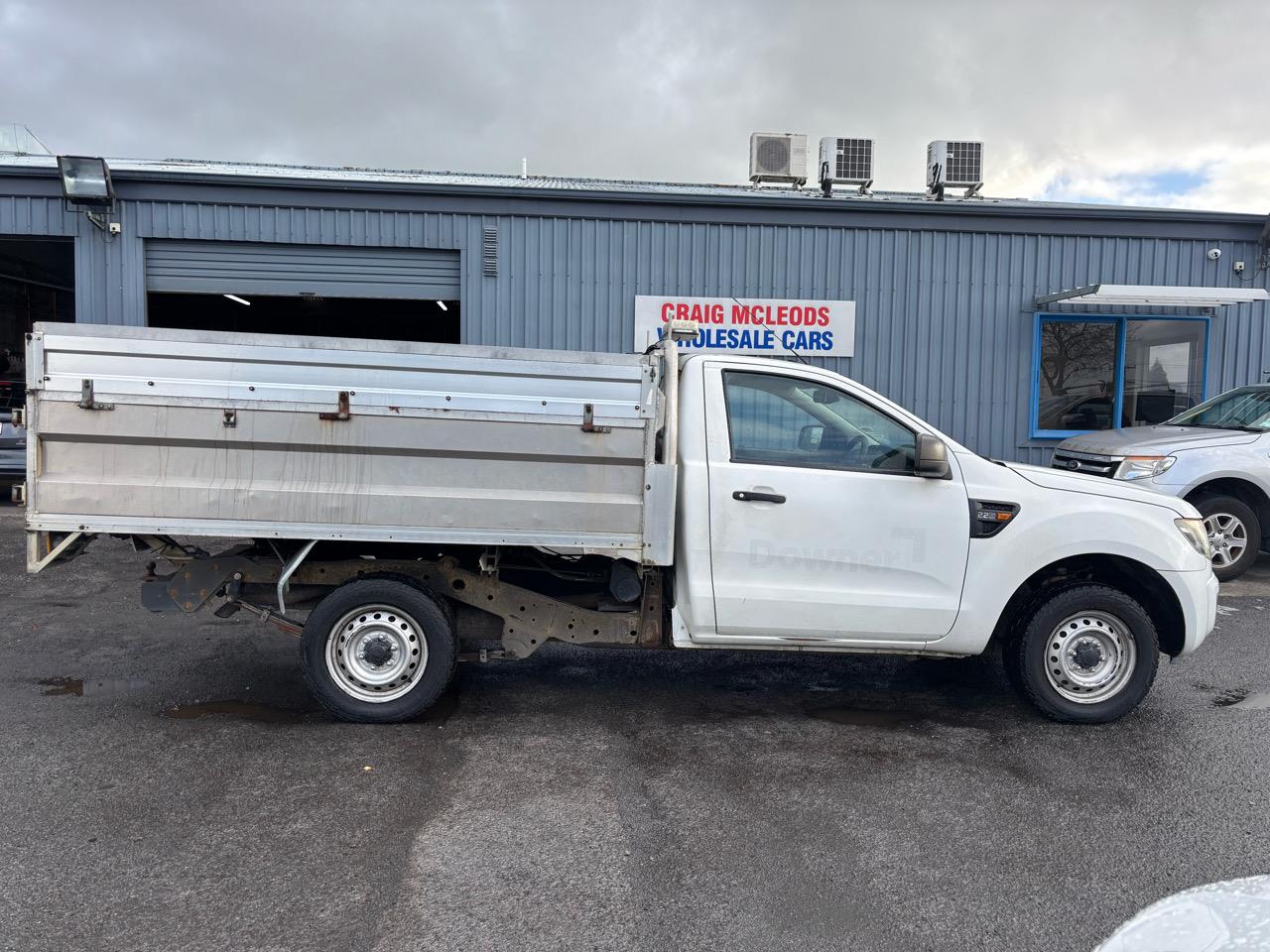 2014 Ford Ranger
