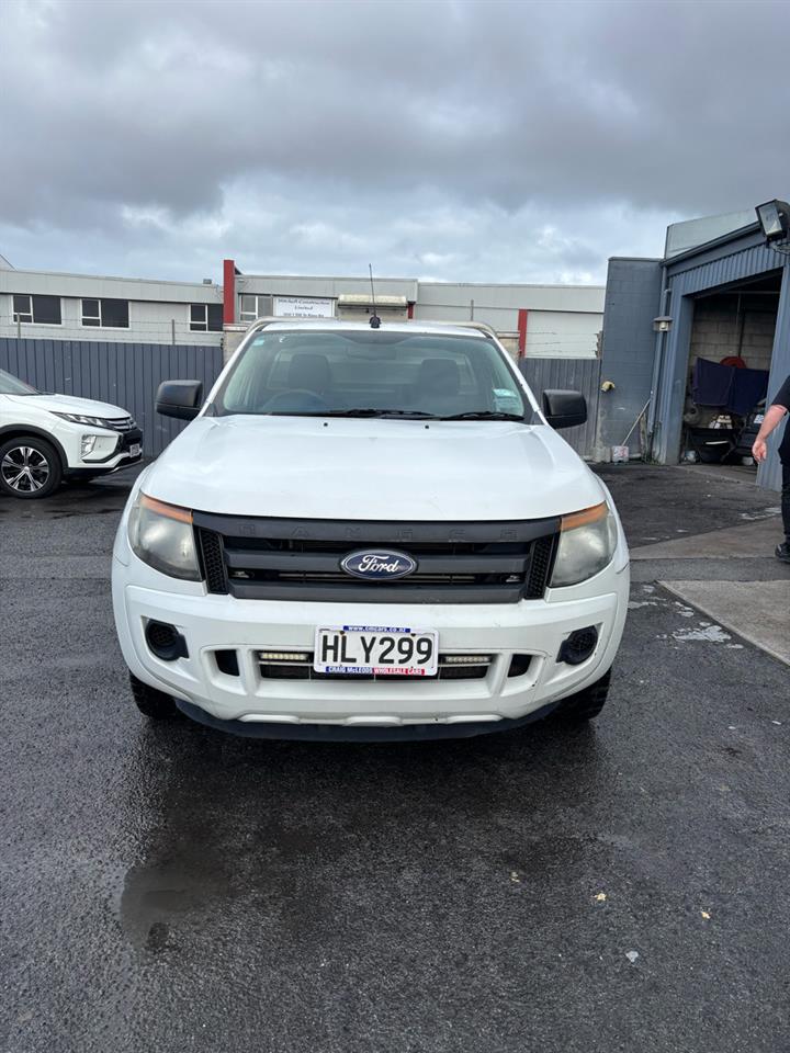 2014 Ford Ranger