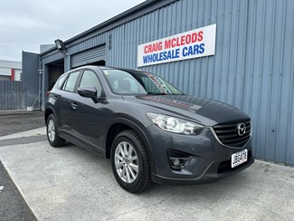 2015 Mazda CX-5 - Thumbnail