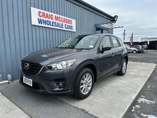 2015 Mazda CX-5 - Thumbnail