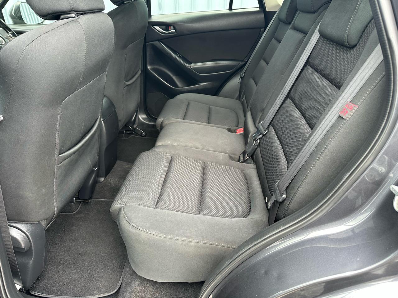 2015 Mazda CX-5