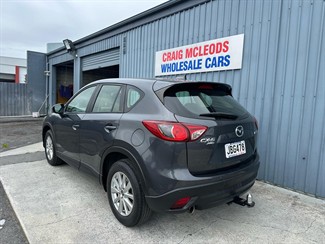 2015 Mazda CX-5 - Thumbnail