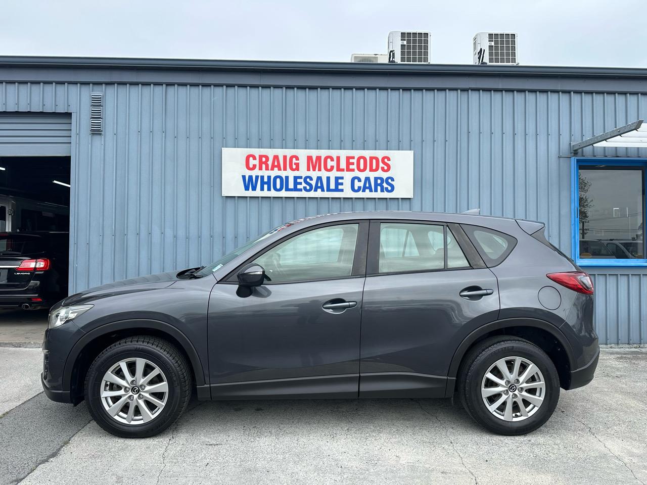 2015 Mazda CX-5