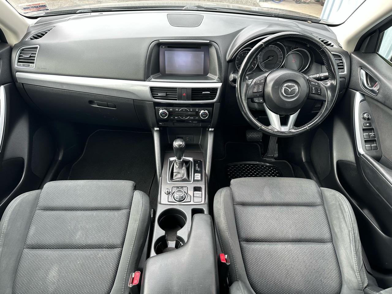 2015 Mazda CX-5