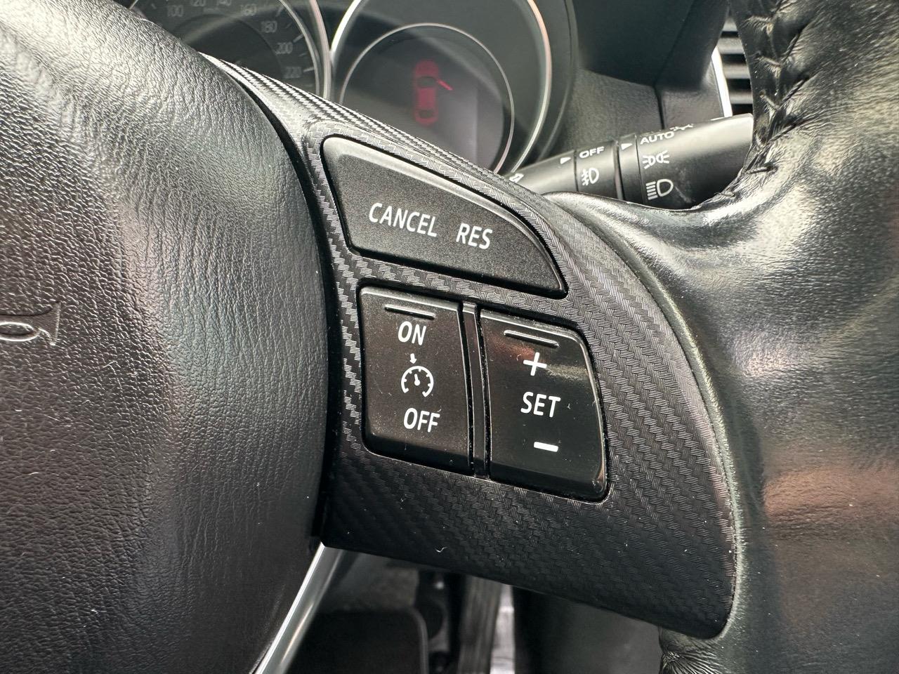 2015 Mazda CX-5