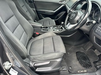2015 Mazda CX-5 - Thumbnail