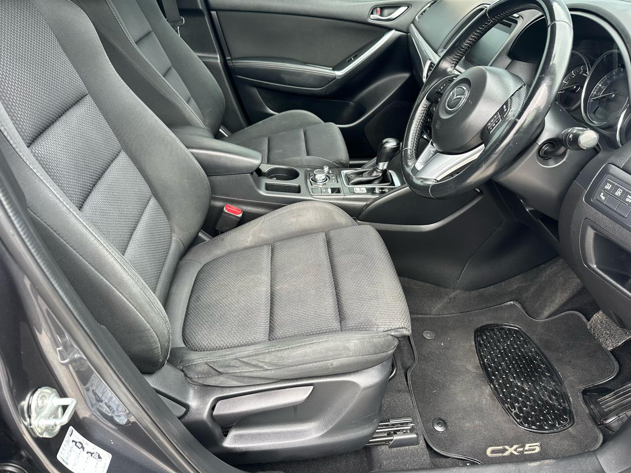 2015 Mazda CX-5