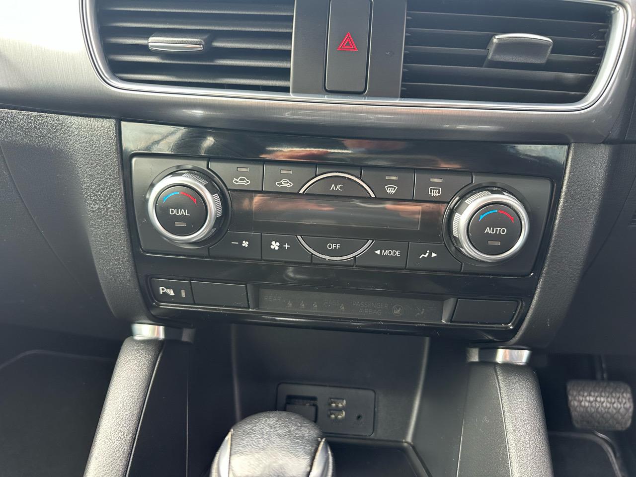 2015 Mazda CX-5