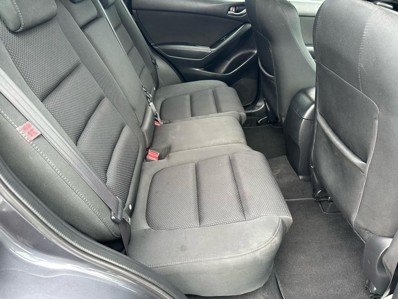 2015 Mazda CX-5