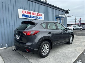 2015 Mazda CX-5 - Thumbnail