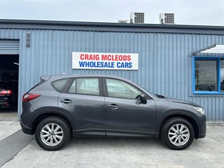 2015 Mazda CX-5 - Thumbnail