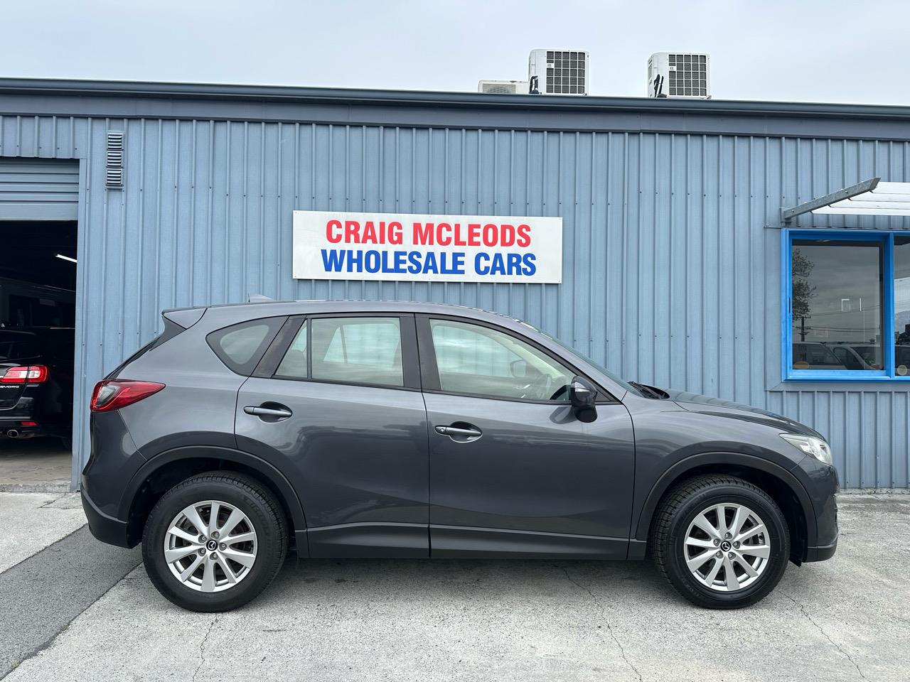 2015 Mazda CX-5