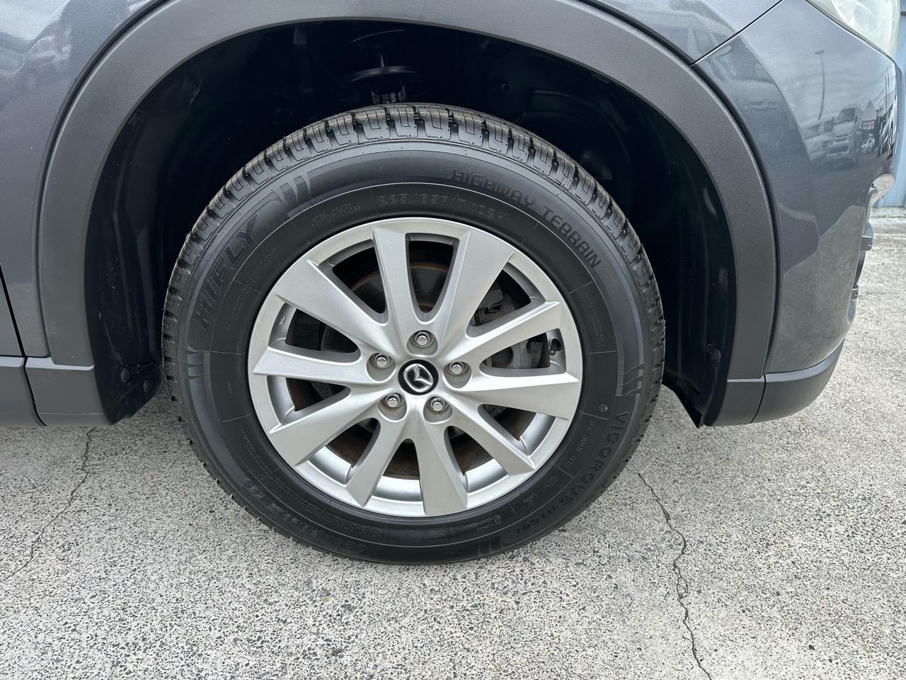2015 Mazda CX-5
