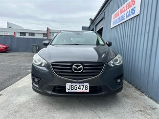 2015 Mazda CX-5 - Thumbnail