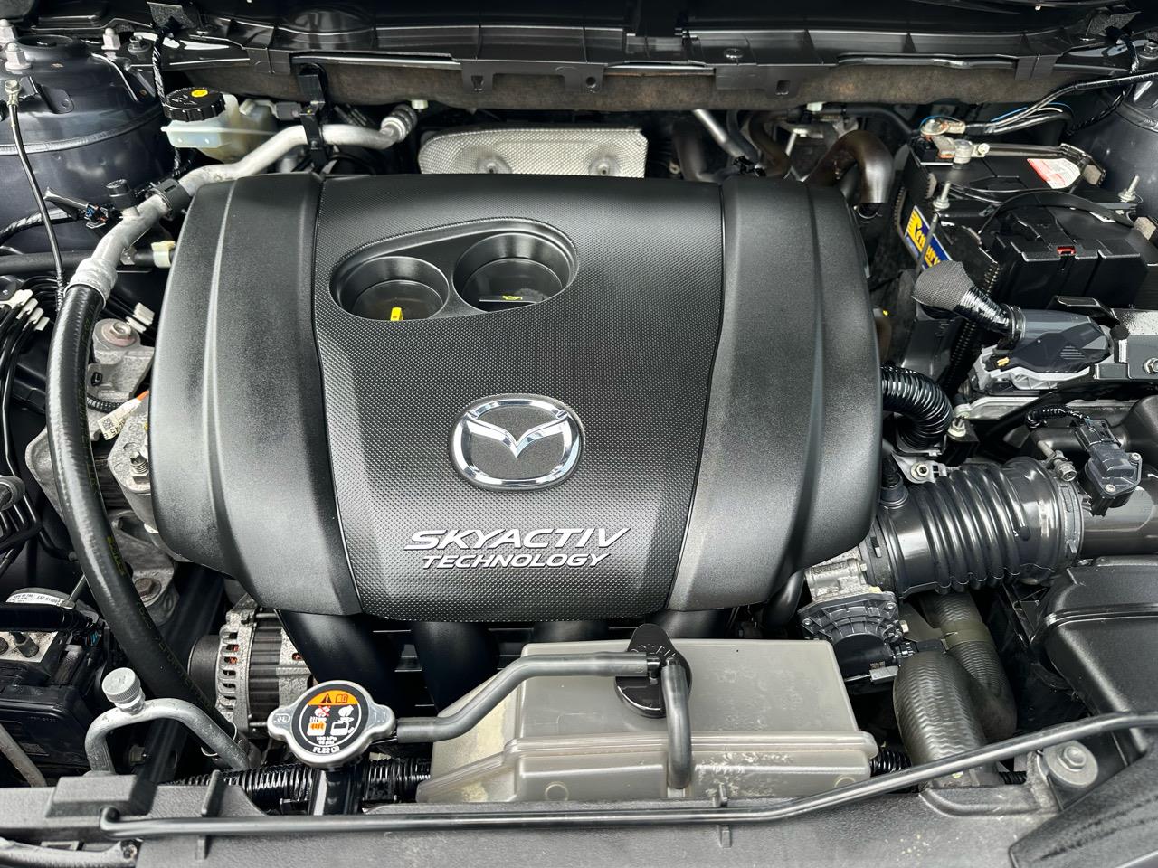 2015 Mazda CX-5