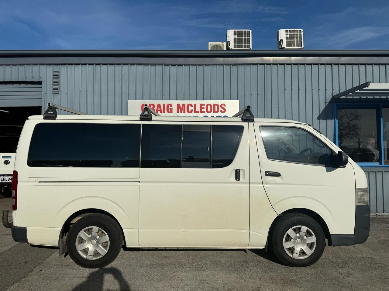 2009 Toyota HIACE